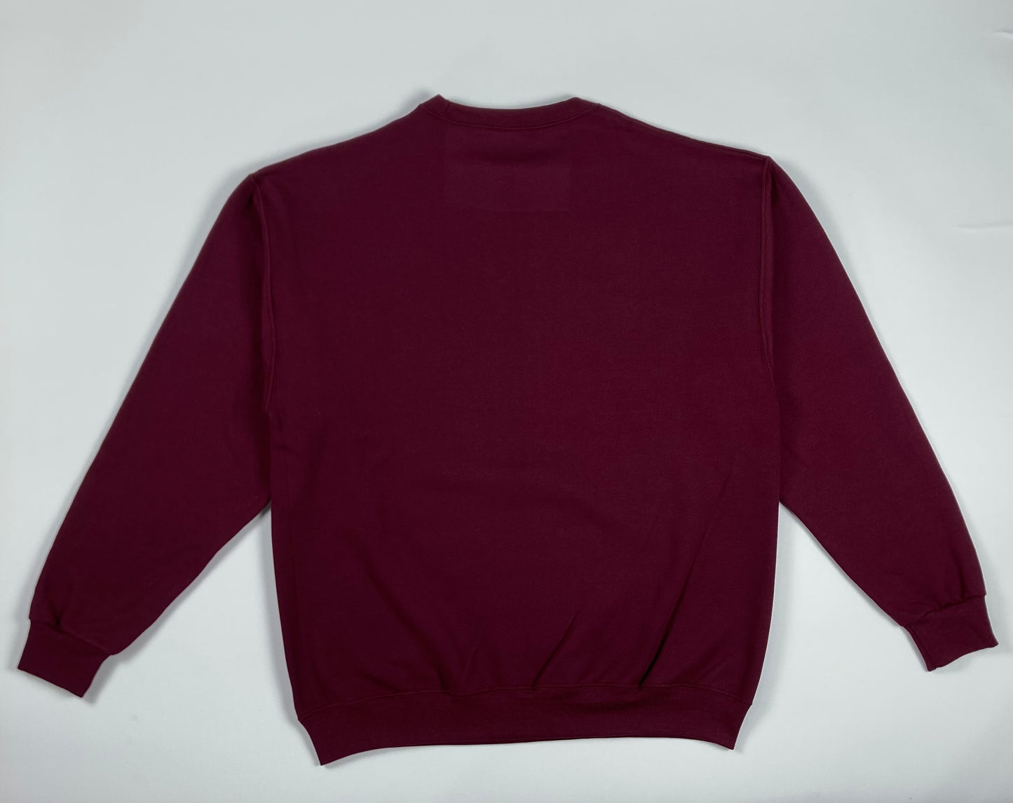 What The Flux Logo Crewneck